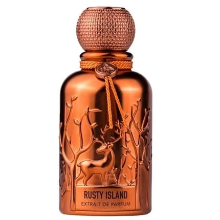 Auraa Desire Rusty Island Extrait De Parfum Parfum (Parfum) Mixte 100ml