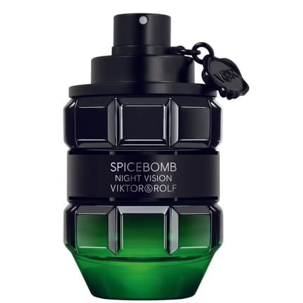 Viktor & Rolf Viktor&Rolf Spicebomb Night Vision Eau de Toilette (EDT) Mixte 90ml