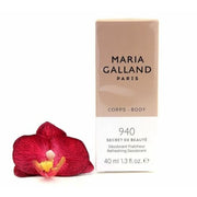 Maria Galland 940 Secret De Beaute Refreshing Deodorant 40g Maria Galland