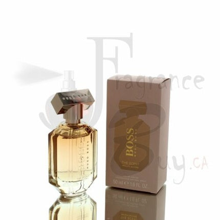 Hugo Boss The Scent Private Accord Eau De Parfum 50ml Women Spray
