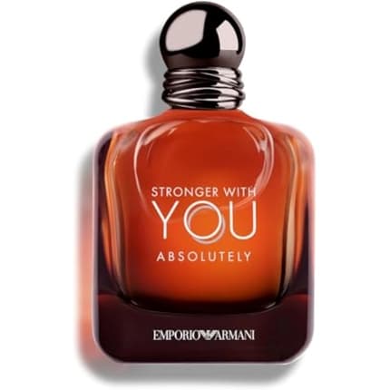 Giorgio Armani Stronger With You Absolutely Eau de Parfum (EDP) Mixte 100ml