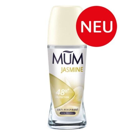 Mum Jasmine Roll-On Deodorant Deo