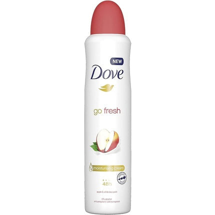 Dove Deodorant Spray 250ml Apple Dove