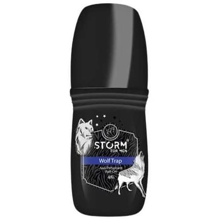 Storm Antiperspirant Roll-On Wolf Trap Déodorant (Déo) Mixte 50ml