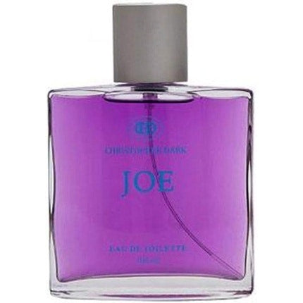 Christopher Dark Joe Eau De Toilette Pour Homme 100ml Chd Christopher Dark