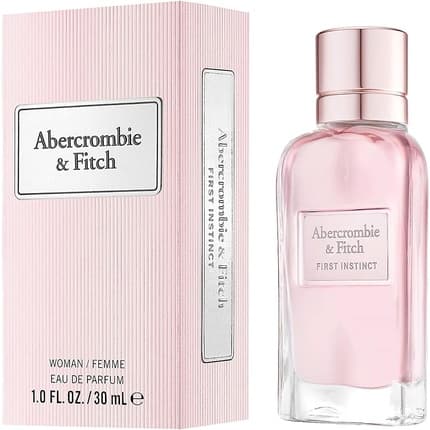Abercrombie & Fitch Instinct Woman Eau de Parfum (EDP) Mixte 30ml