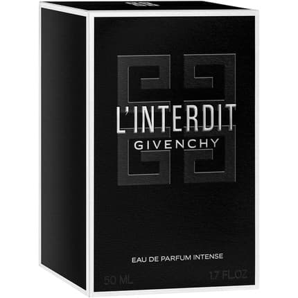 Intense prohibition - Eau de Parfum Spray 50ml