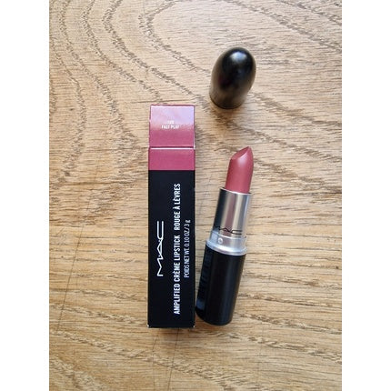 MAC Lipstick Amplified Matte Satin Lustre NEW Boxed 100% Authentic