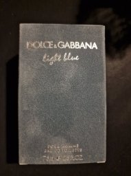 Dolce&Gabbana Light Blue Pour Homme Eau De Toilette Spray 75ml