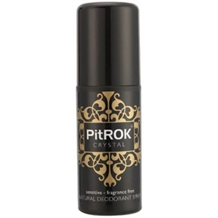 Pitrok NAT Crystal Deodorant Spray 100ml PitRok