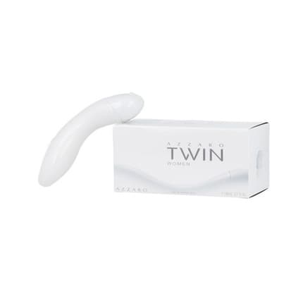 Azzaro Twin Woman - Eau de toilette 80ml perfume woman