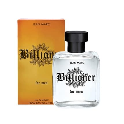 Jean Marc Billioner Eau de Toilette (EDT) Homme 100ml
