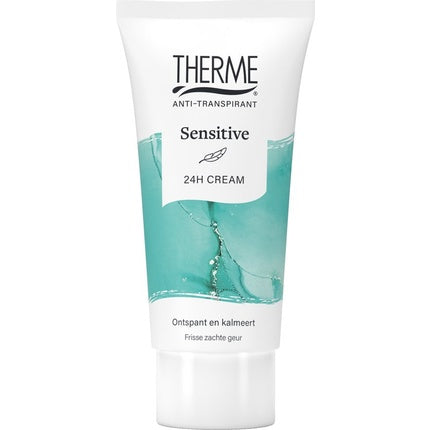 Therme Anti-Perspirant Sensitive Cream 60 Ml Therme