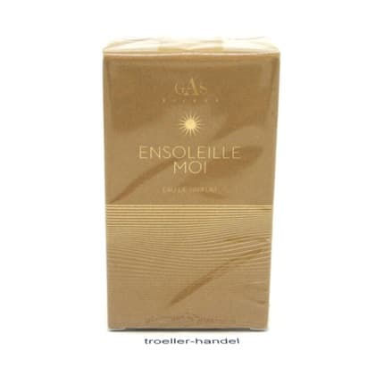 Gas Ensoleille Moi Eau De Parfum