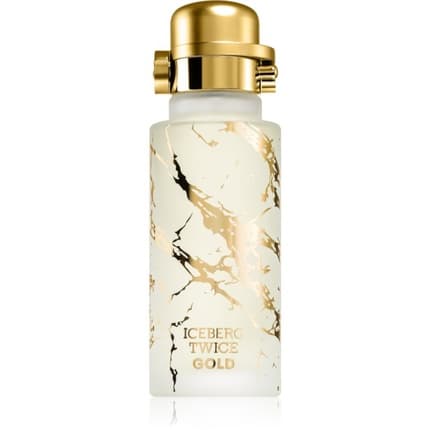 Iceberg Twice Gold Eau de Toilette (EDT) Homme 125ml