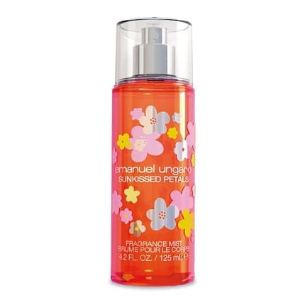 Emanuel Ungaro Sunkissed Petals Body Eau de Toilette (EDT) Mixte