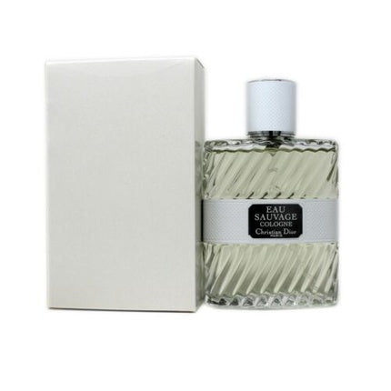 Christian Dior Eau Sauvage Cologne Spray 100ml 3.4 fl.oz. Dior