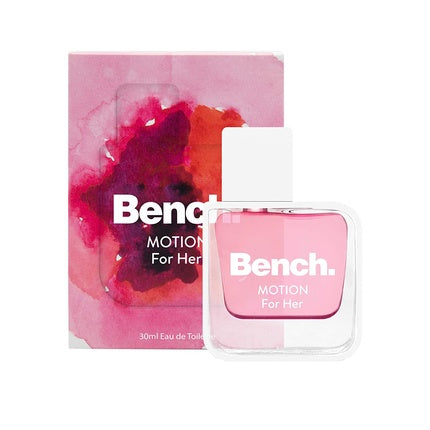 Bench. Motion For Her Eau de Toilette 30ml Bench