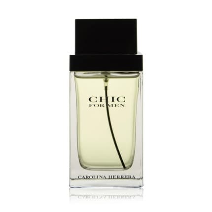 Carolina Herrera Chic Eau de Toilette (EDT) Homme 100ml