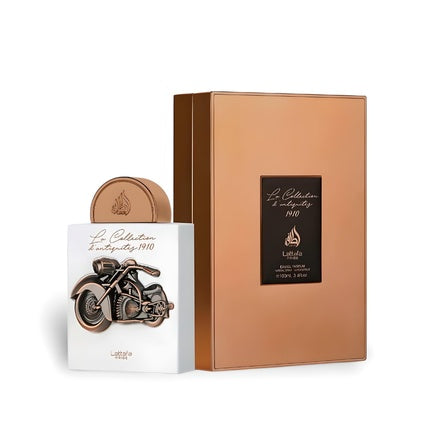 Lattafa Pride La Collection D’Antiquités 1910 Unisex Fragrance Eau de Parfum (EDP) Mixte 100ml