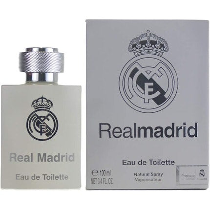 Real Madrid Eau de Toilette 100ml