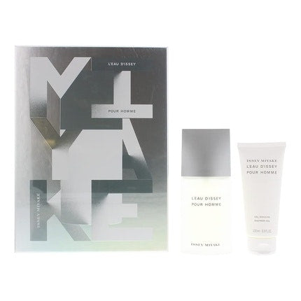 L'Eau D'Issey Set Eau de Toilette 75ml Shower Gel 100ml Issey Miyake