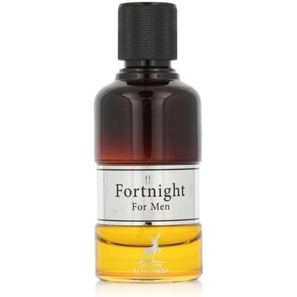 Maison Alhambra Fortnight Arabic Men's Perfume Eau de Parfum Homme 100 ml