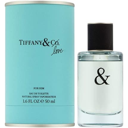 Tiffany & Co. Tiffany & Co Love Eau de Toilette (EDT) Homme 50ml
