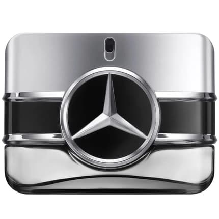 Mercedes-Benz Sign Your Attitude Eau de Toilette (EDT) Mixte 50ml