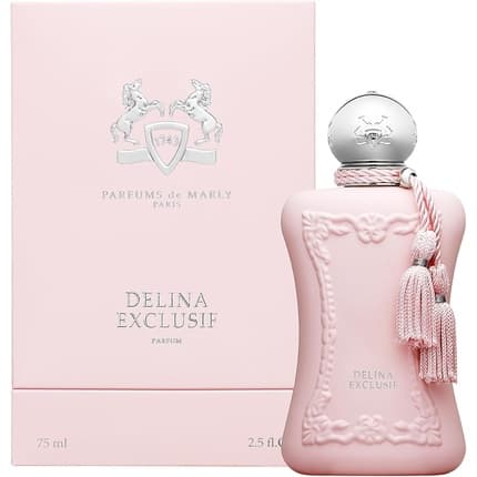 Delina Exclusif par Parfums De Marly - Eau de Parfum Spray 2.5 oz 75 ml