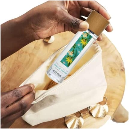 Hei Poa Aquatic Sensuality Tiare & Jasmine Eau de Toilette (EDT) Mixte 50ml