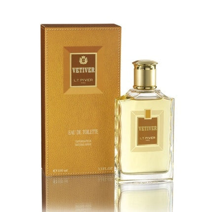 LT Piver Vetiver Eau de Toilette Spray 100ml Lt Piver