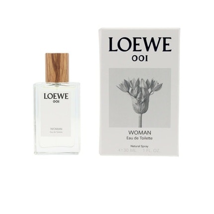 LOEWE 001 WOMAN Eau de Toilette Spray 30ml Loewe