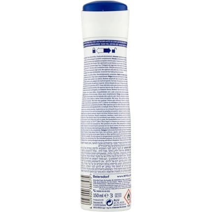 Nivea 's Deodorant Invisible For Black & White Fresh Déodorant (Déo) Femme 150ml