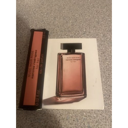 Narciso Rodriguez Narciso Musc Noir Rose Sample 0.8ml EDP Narciso Rodriguez