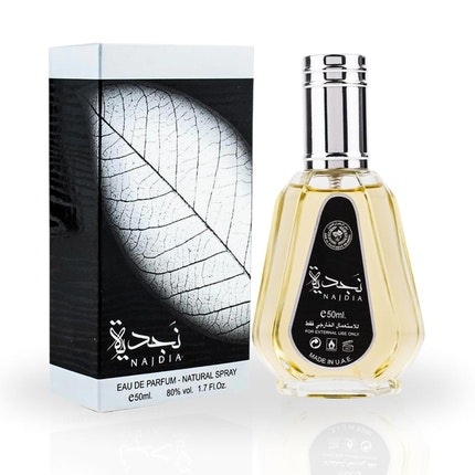 Ard Al Zaafaran Najdia Eau De Parfum Spray 50ml