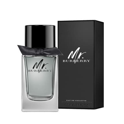 Burberry Mr Burberry Eau de Toilette (EDT) Mixte 100ml