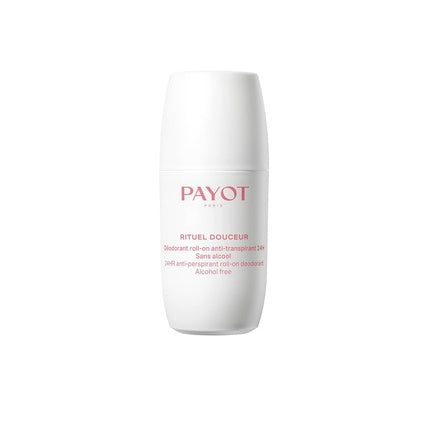 Payot Rituel Douceur 24H Anti-Perspirant Roll-On Deodorant 75ml Payot