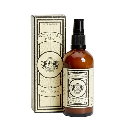 Dear Barber Post Shave Balm Fragrance (Fragrance) Mixte 100ml