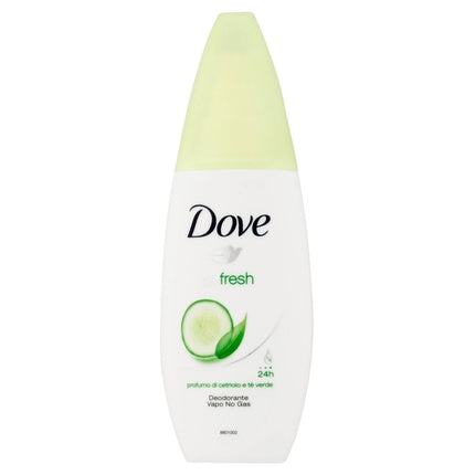 Dove Go Fresh Cucumber and Green Tea Deodorant Spray 75ml Dove