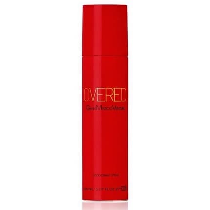 Gian Marco Venturi Deodorant Overred Donna Déodorant (Déo) Mixte 150ml