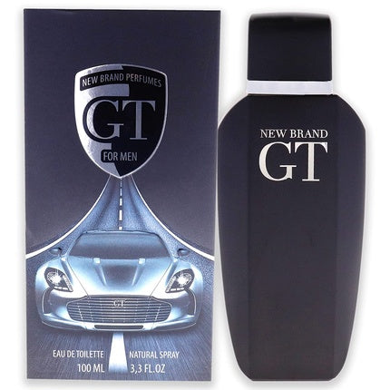 New Brand Perfumes Gt Edt Spray Men 3.3 Oz Sem Numero Maison des fragrances