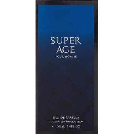 Super Age Pour Homme 100ml Designer Collection