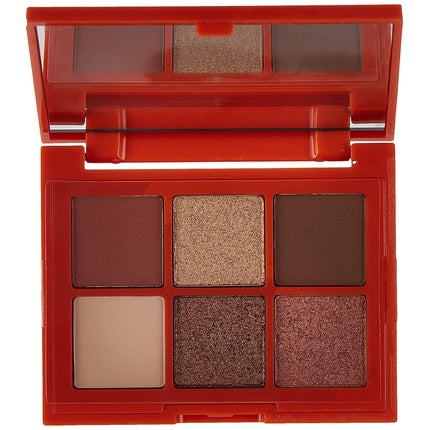 Essence Eyeshadow Palette 6 Colors Intense Color Matte Metallic Shimmer Vegan - 4.5g