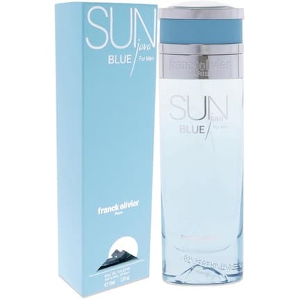 Franck Olivier Sun Java Blue Eau de Toilette (EDT) Mixte