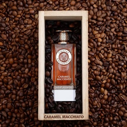 Fragrance World Caramel Macchiato Eau de Parfum (EDP) Mixte 100ml