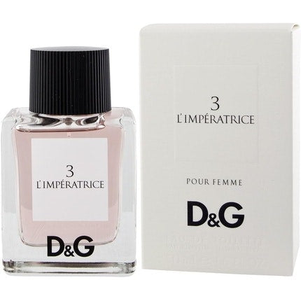 Dolce and Gabbana 3 Limperatrice Eau de Toilette Spray 50ml Dolce & Gabbana