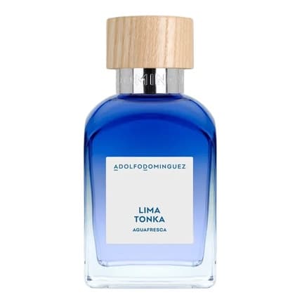 Adolfo Dominguez Aqua Fresca Tonka Eau de Toilette (EDT) Mixte 120ml