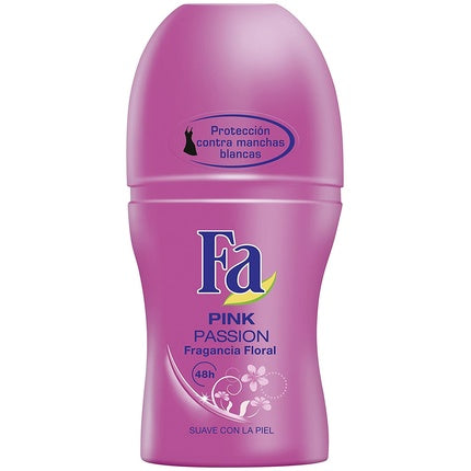 Fa Pink Passion Roll-On Deodorant 50ml FA