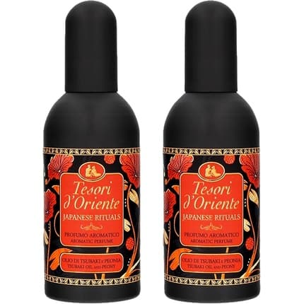 Tesori D'Oriente Japanese Rituals Eau de Parfum